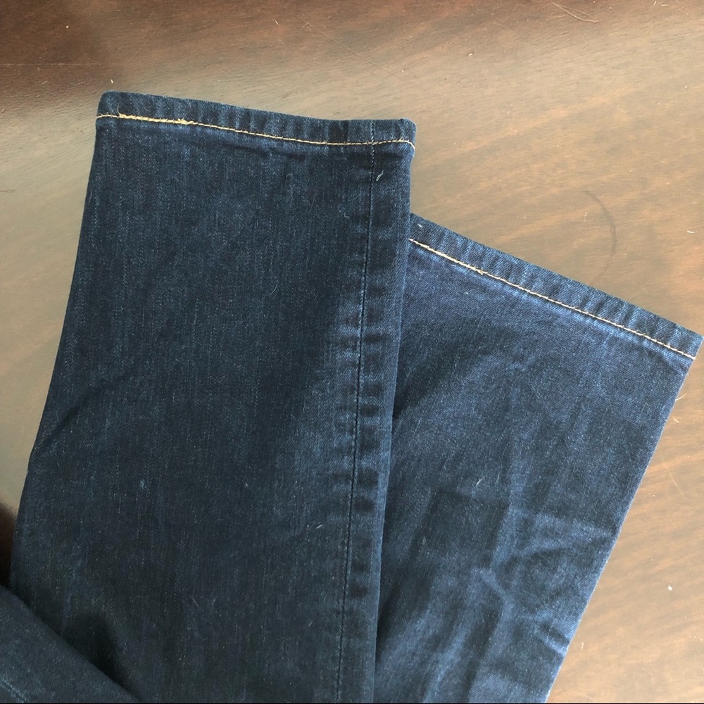 Levi’s 502 Dark Wash Jeans - Picture 3 of 3